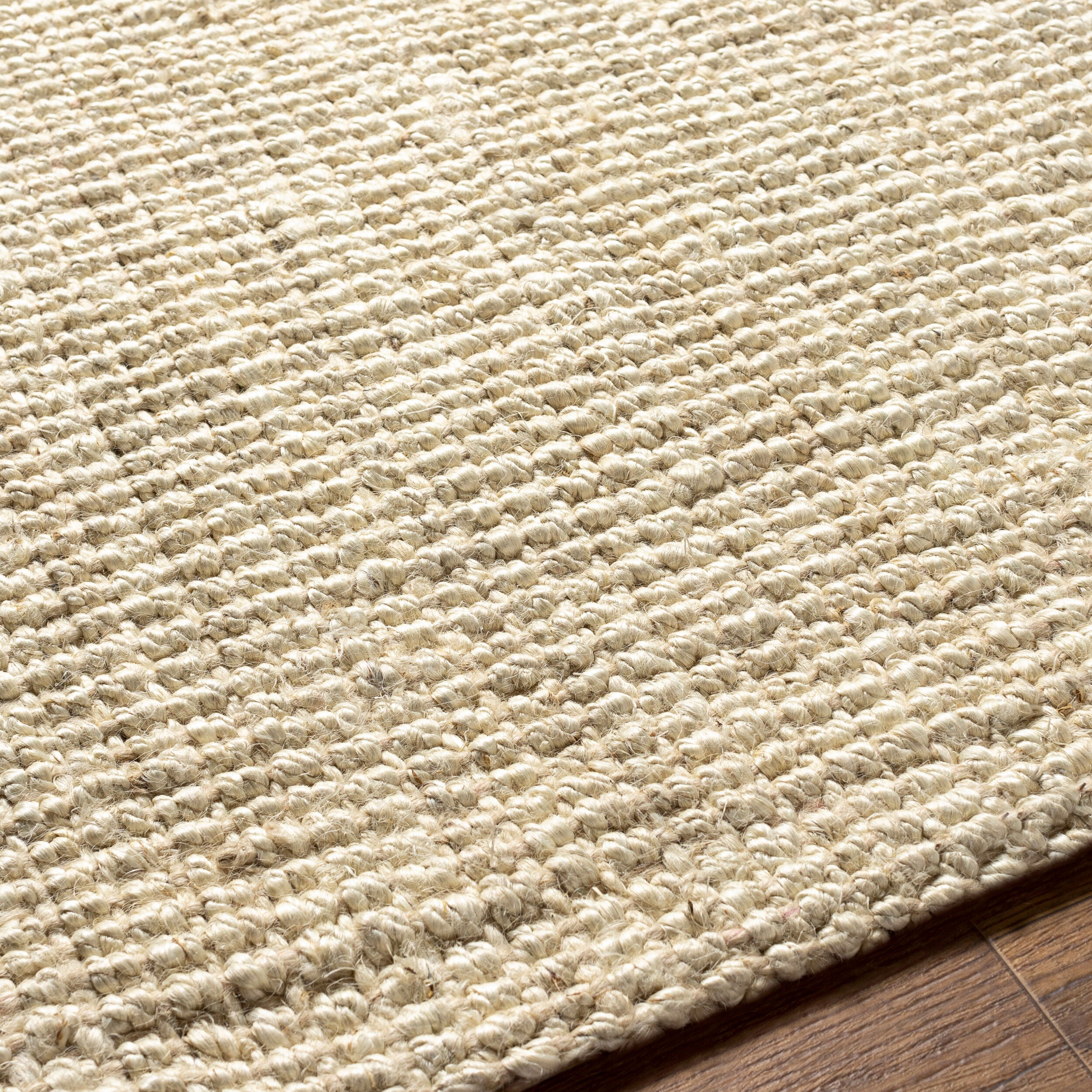 Calla Hand Woven Jute Rug