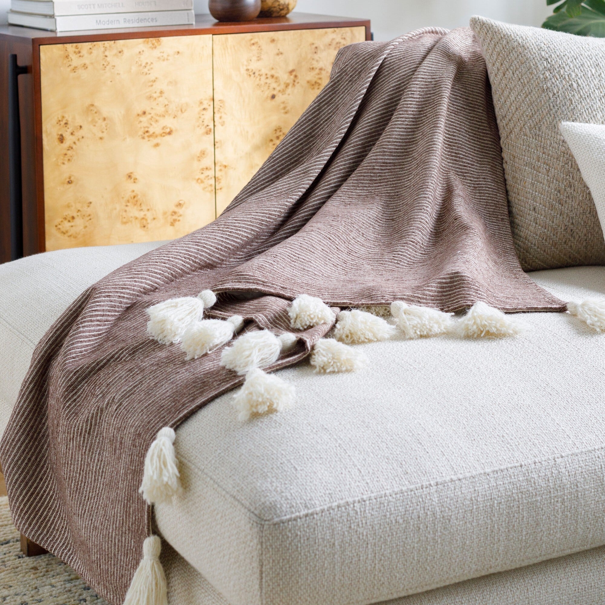 Kapri Throw
