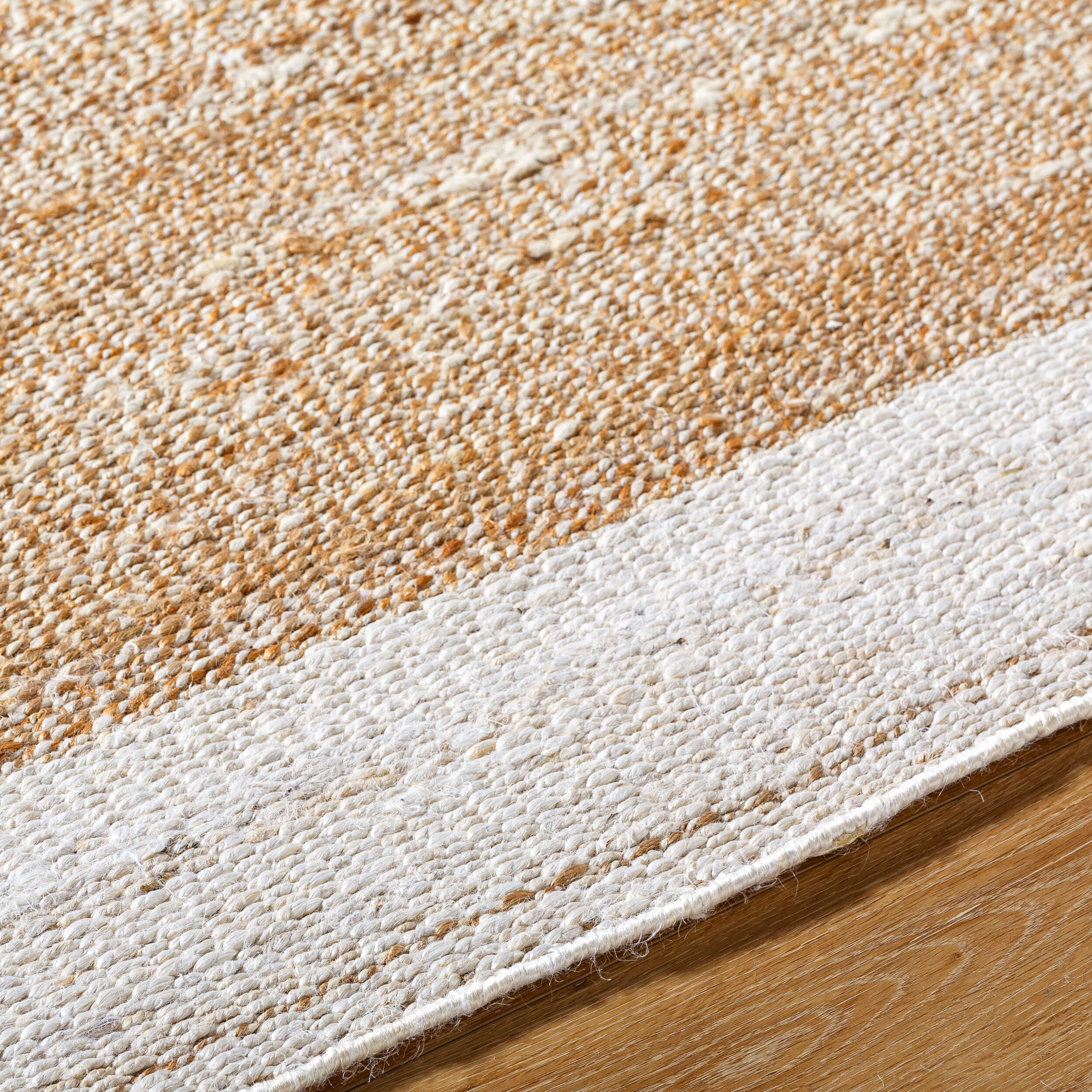 Kamey Jute Rug