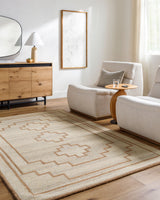 Bournemouth Handmade Geometric Rug
