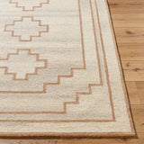 Bournemouth Handmade Geometric Rug