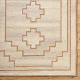 Bournemouth Handmade Geometric Rug