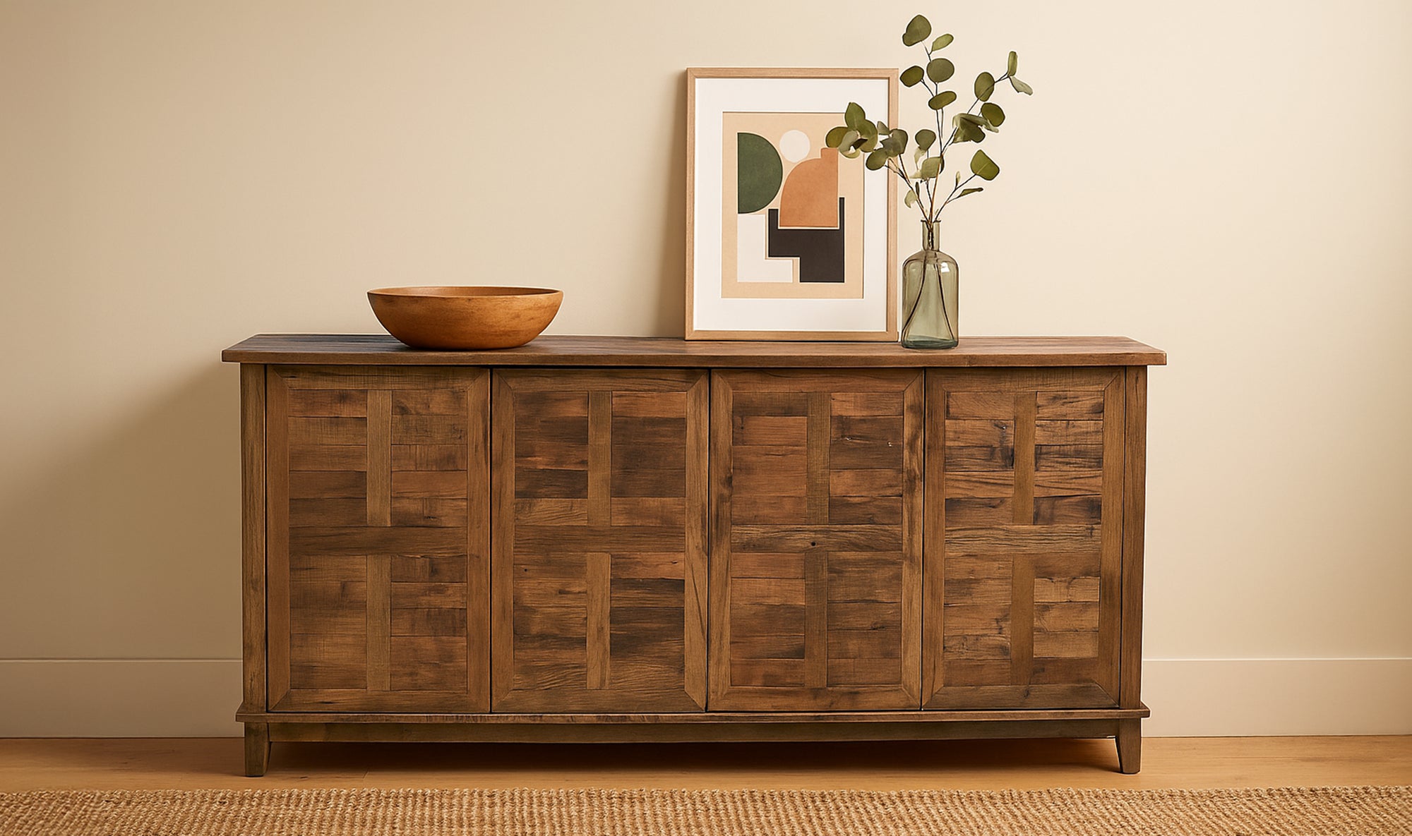 Augusta Sideboard in Brown