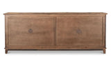 Augusta Sideboard in Brown