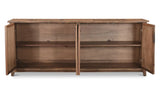 Augusta Sideboard in Brown