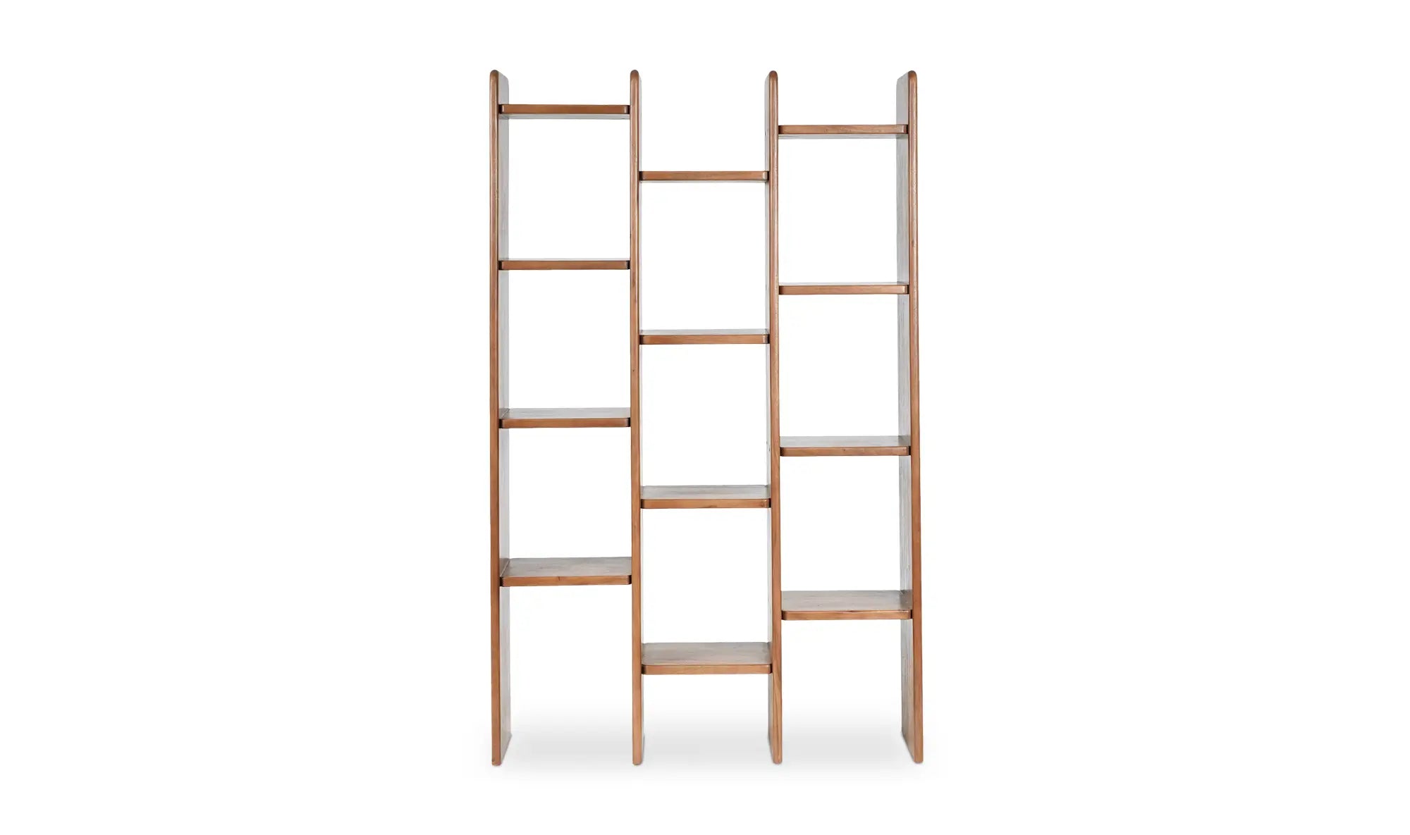 Orson Bookcase in Brown