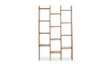 Orson Bookcase in Brown
