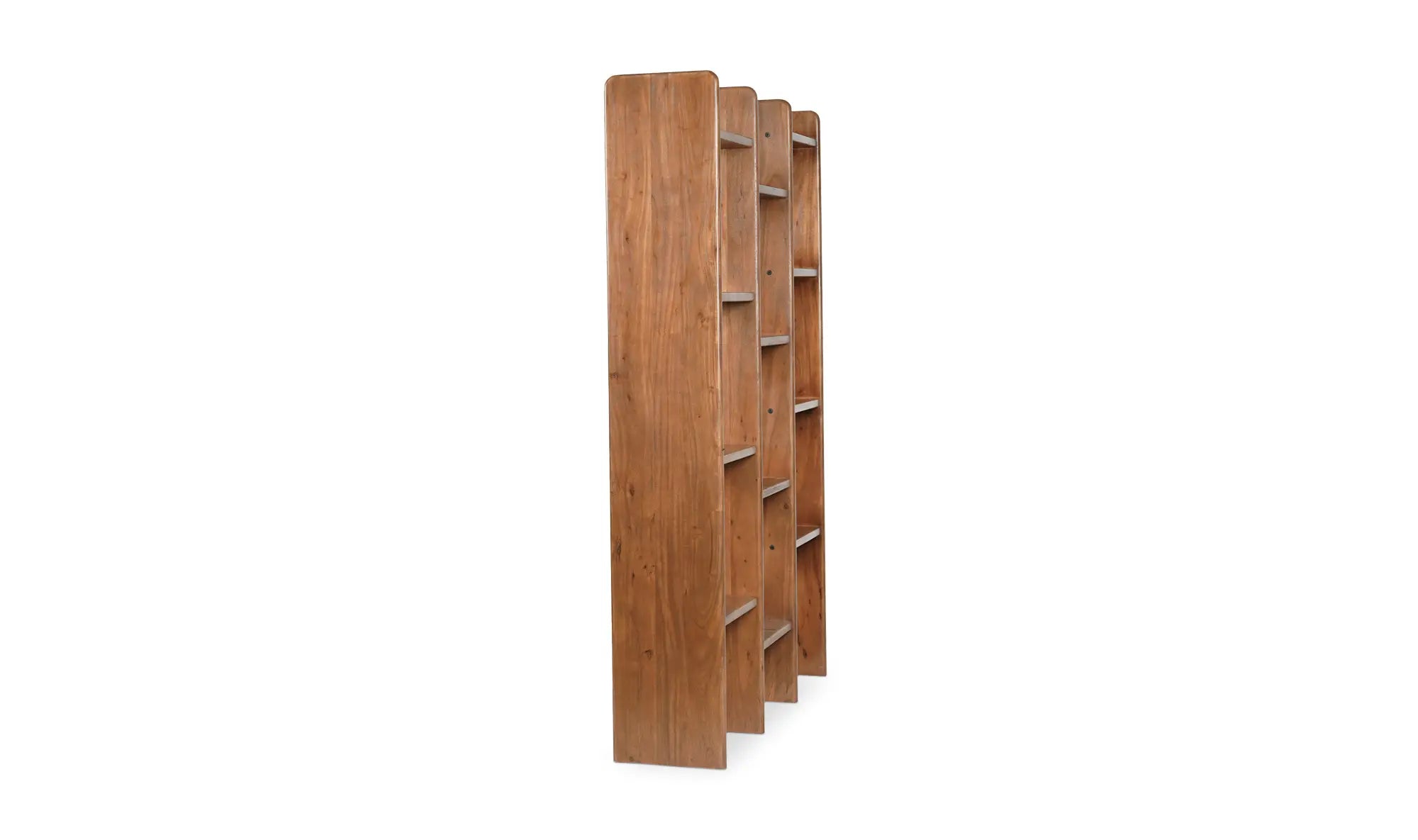 Orson Bookcase in Brown