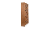 Orson Bookcase in Brown