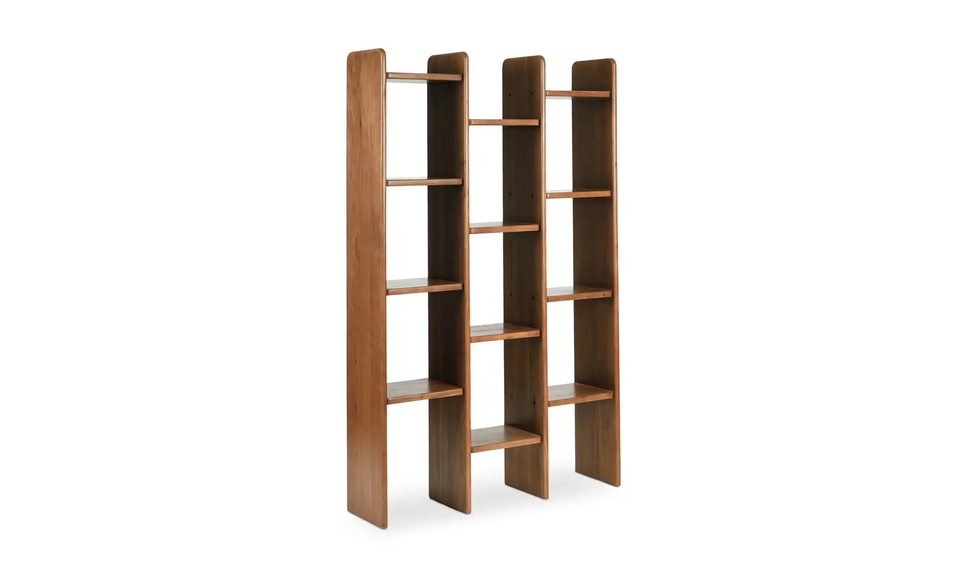 Orson Bookcase in Brown