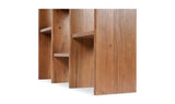 Orson Bookcase in Brown