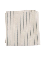 Cotton Pinstripe Blanket