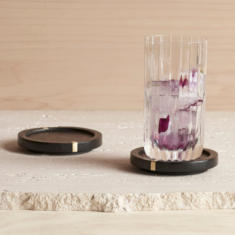 Mondrian Coasters - Set of 4