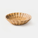 Scallop Serenity Bowl Set in Natural