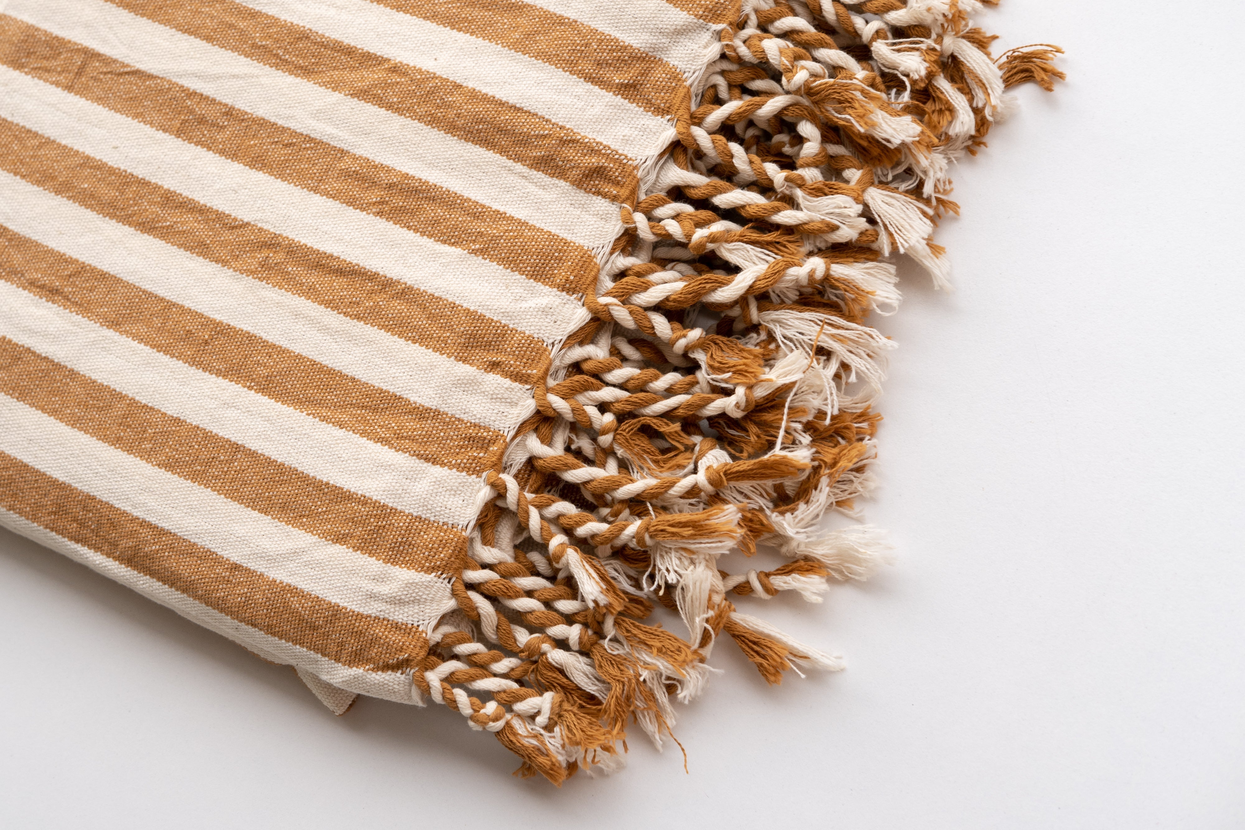 Girit Towel in Biscotto