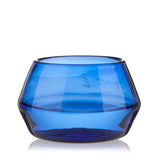 Tequila Copita Glass, Cobalt