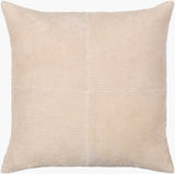 Corduroy Quarters Pillow