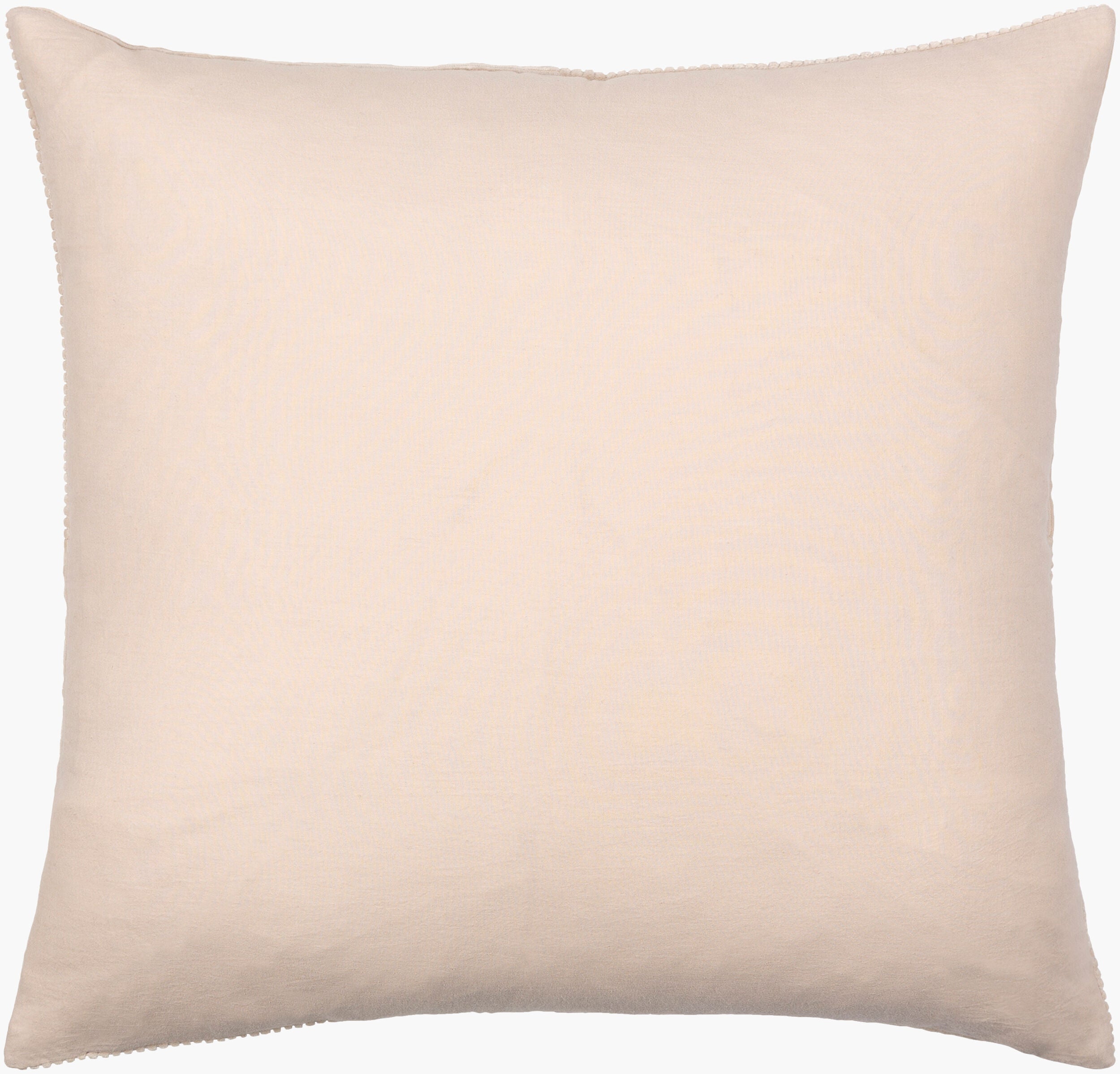 Corduroy Quarters Pillow