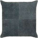 Corduroy Quarters Pillow
