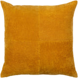 Corduroy Quarters Pillow