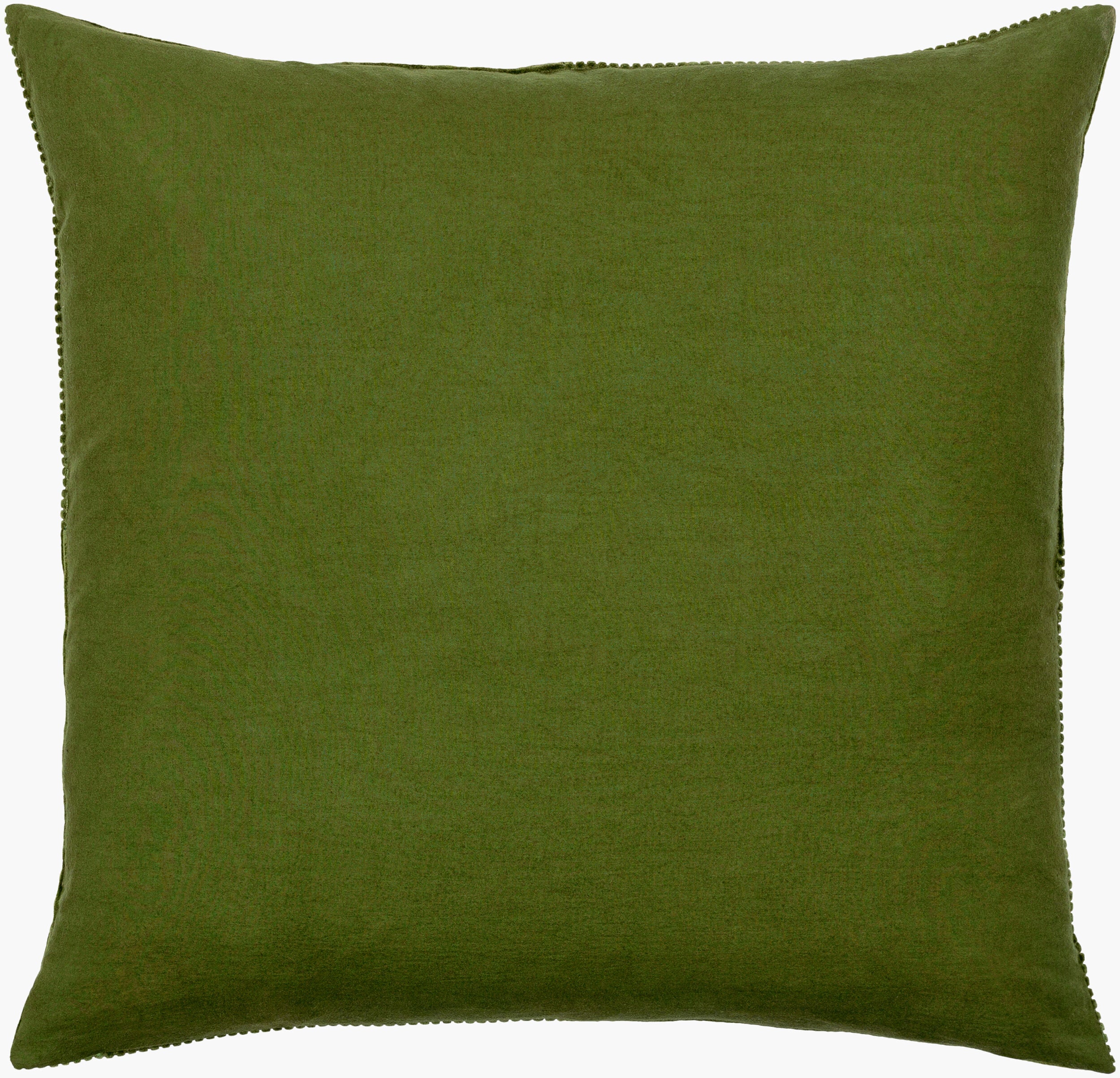 Corduroy Quarters Pillow