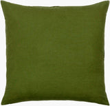 Corduroy Quarters Pillow