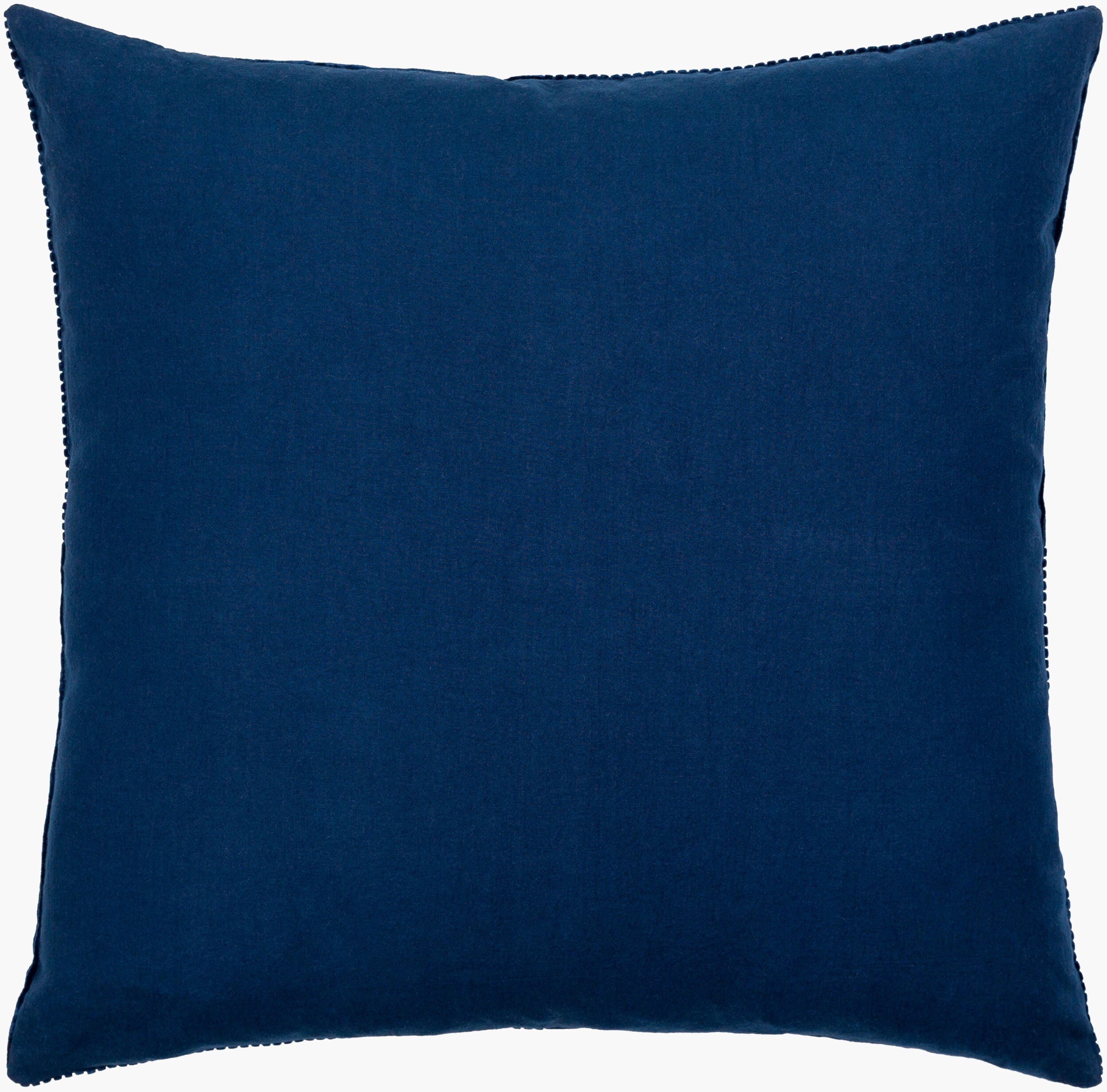 Corduroy Quarters Pillow