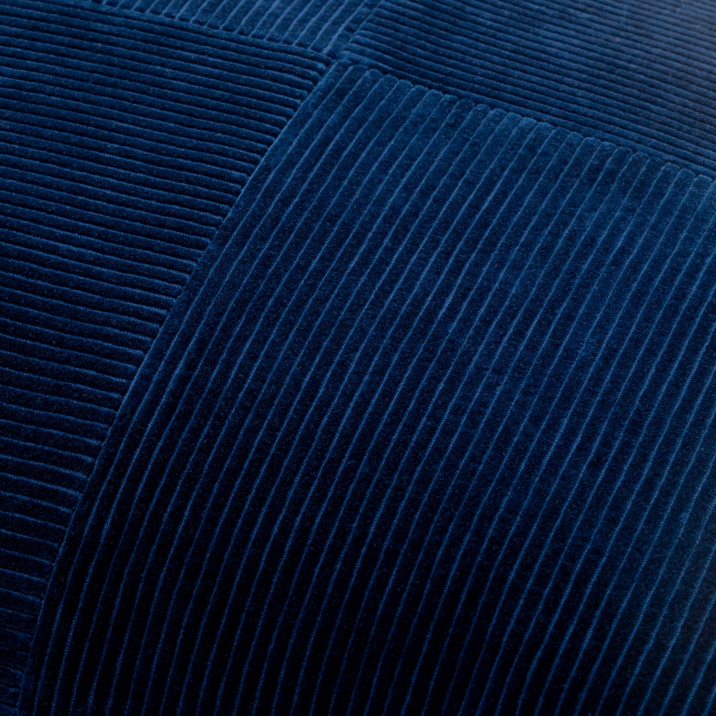 Corduroy Quarters Pillow