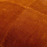 Corduroy Quarters Pillow
