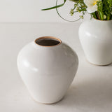 Verdure Vase No. 3 | Stoneware