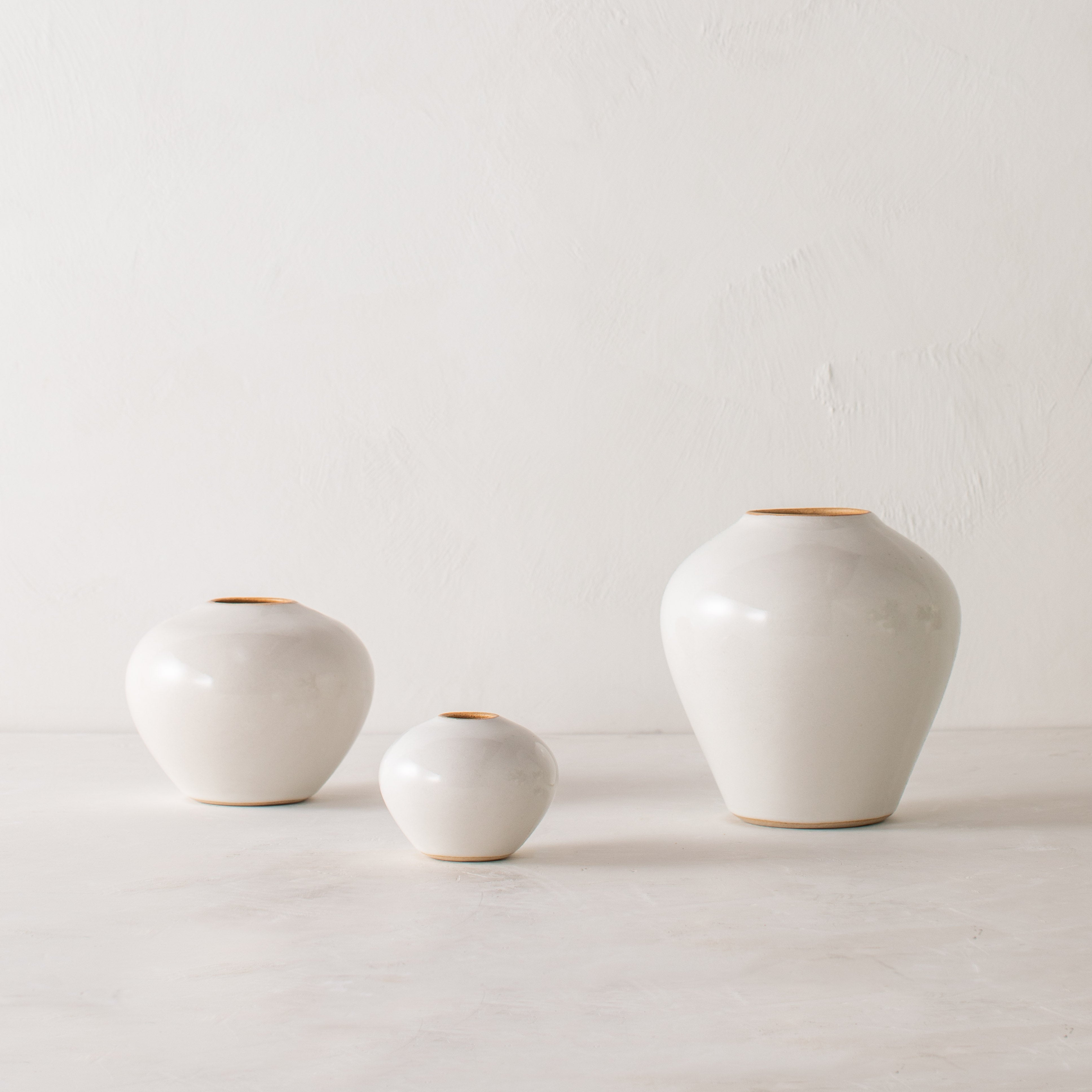 Verdure Vase No. 1 | Stoneware