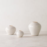 Verdure Vase No. 1 | Stoneware