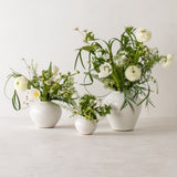 Verdure Vase No. 1 | Stoneware