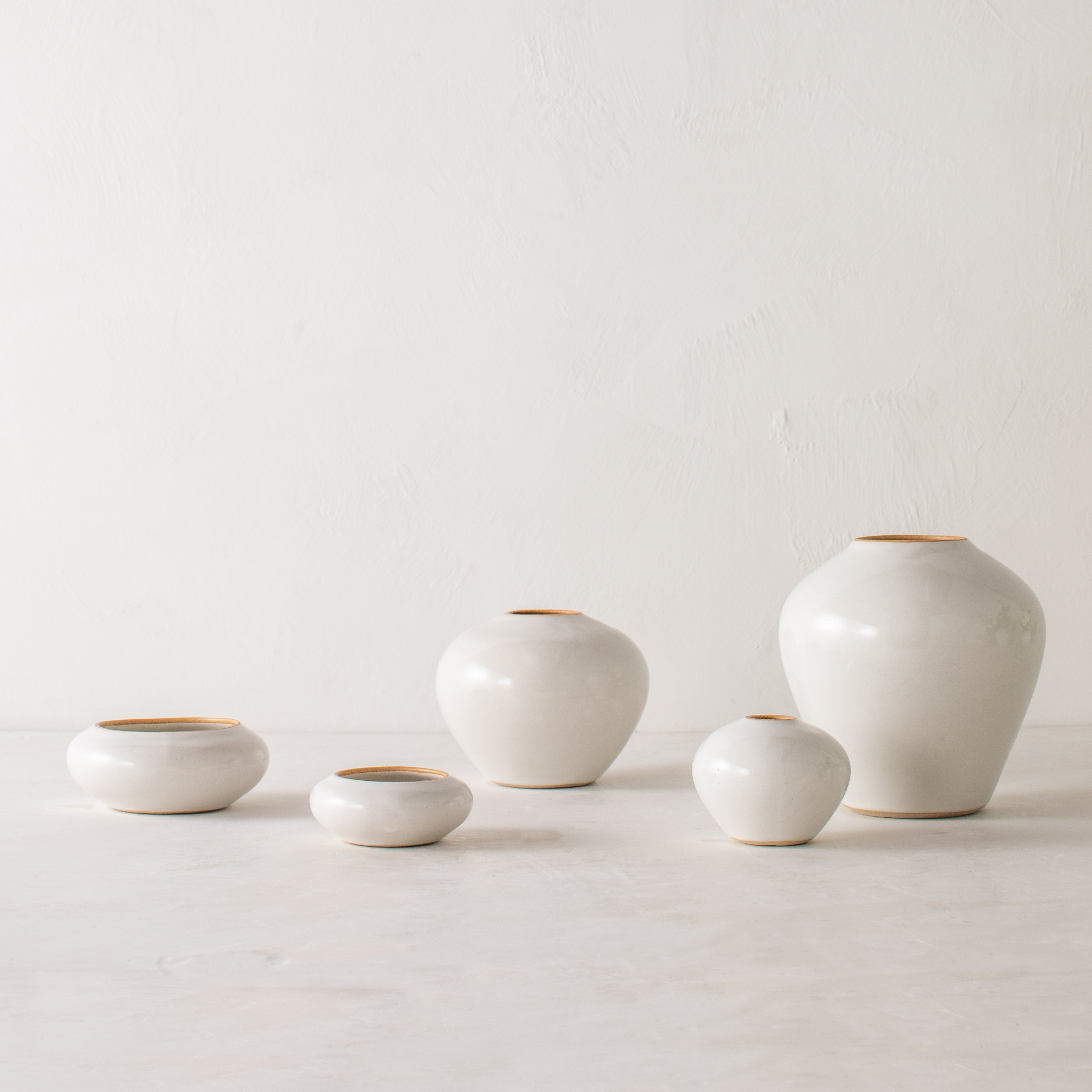Verdure Vase No. 3 | Stoneware