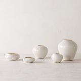 Verdure Vase No. 3 | Stoneware