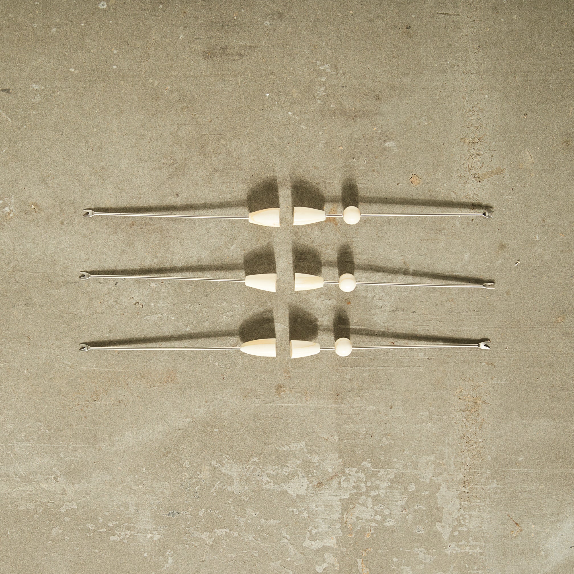 Blanco Cocktail Picks Assorted - Set of 6