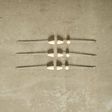 Blanco Cocktail Picks Assorted - Set of 6