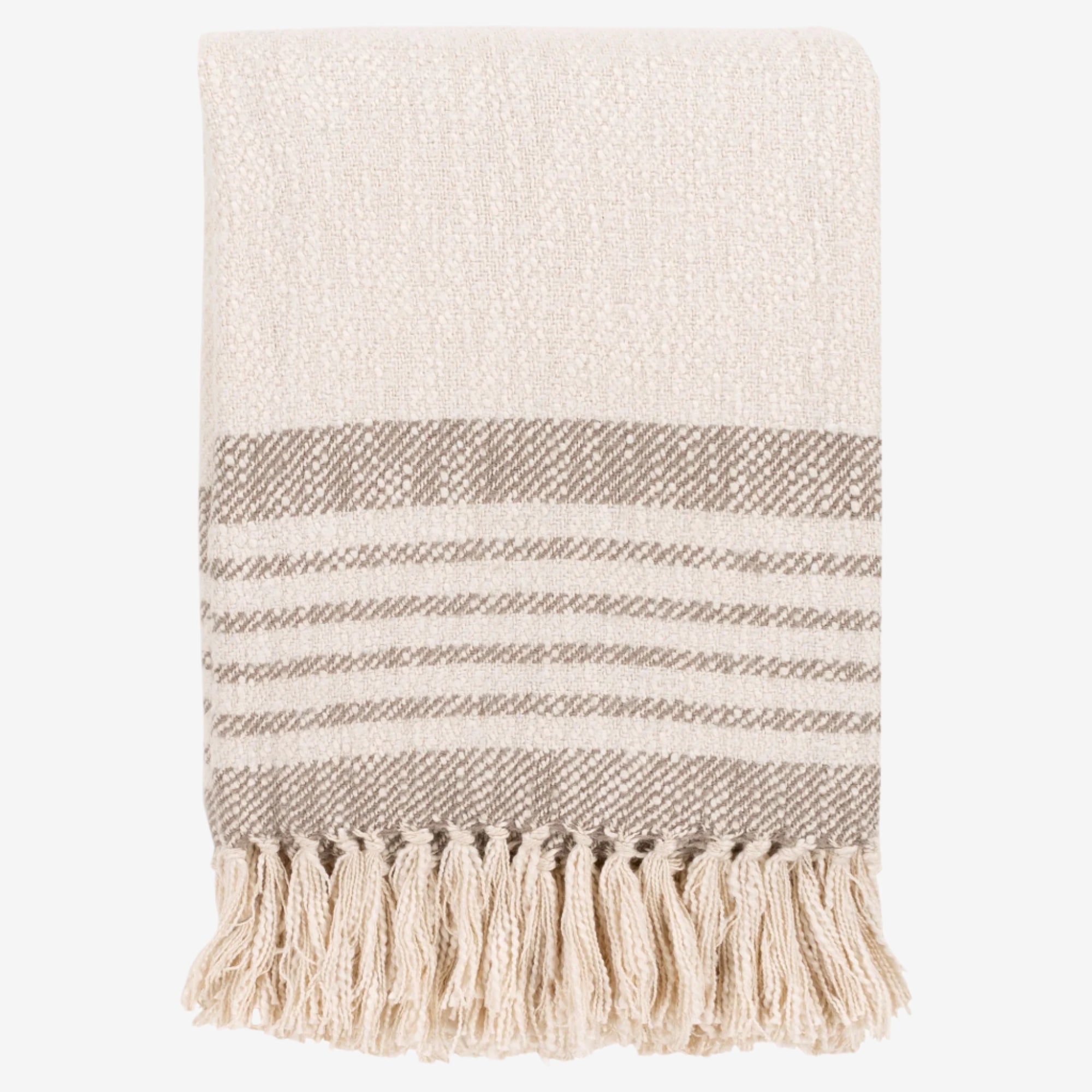 Chamonix Hand Woven Throw