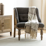 Chamonix Hand Woven Throw