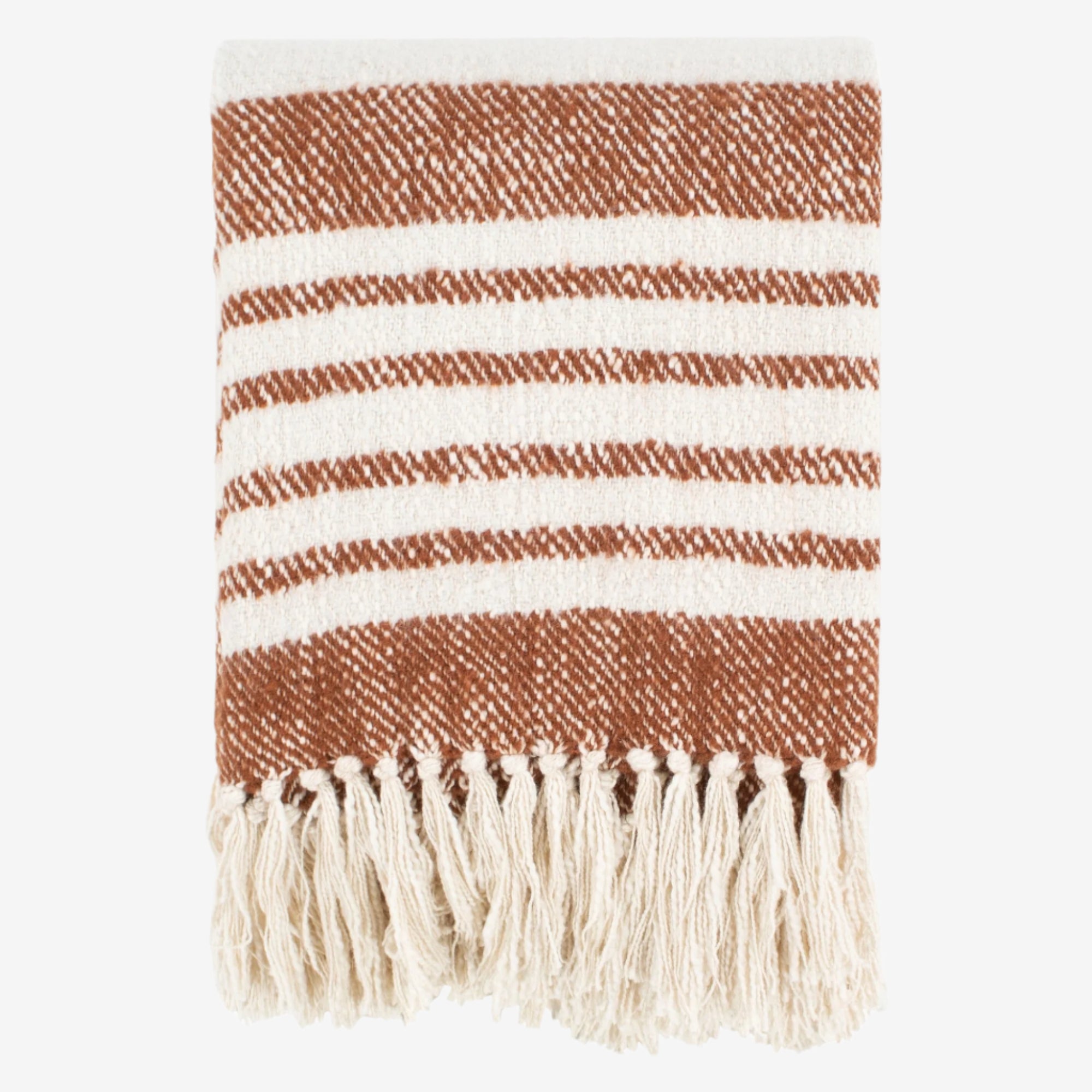 Chamonix Hand Woven Throw