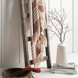 Chamonix Hand Woven Throw