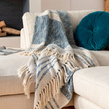 Chamonix Hand Woven Throw