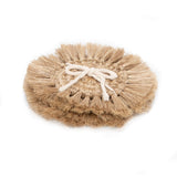 Tallo de Olivo Fringe Coaster (Set of 4)