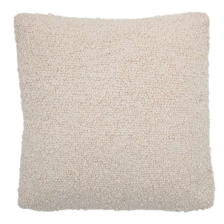 Billy Bouclé Pillow Cover