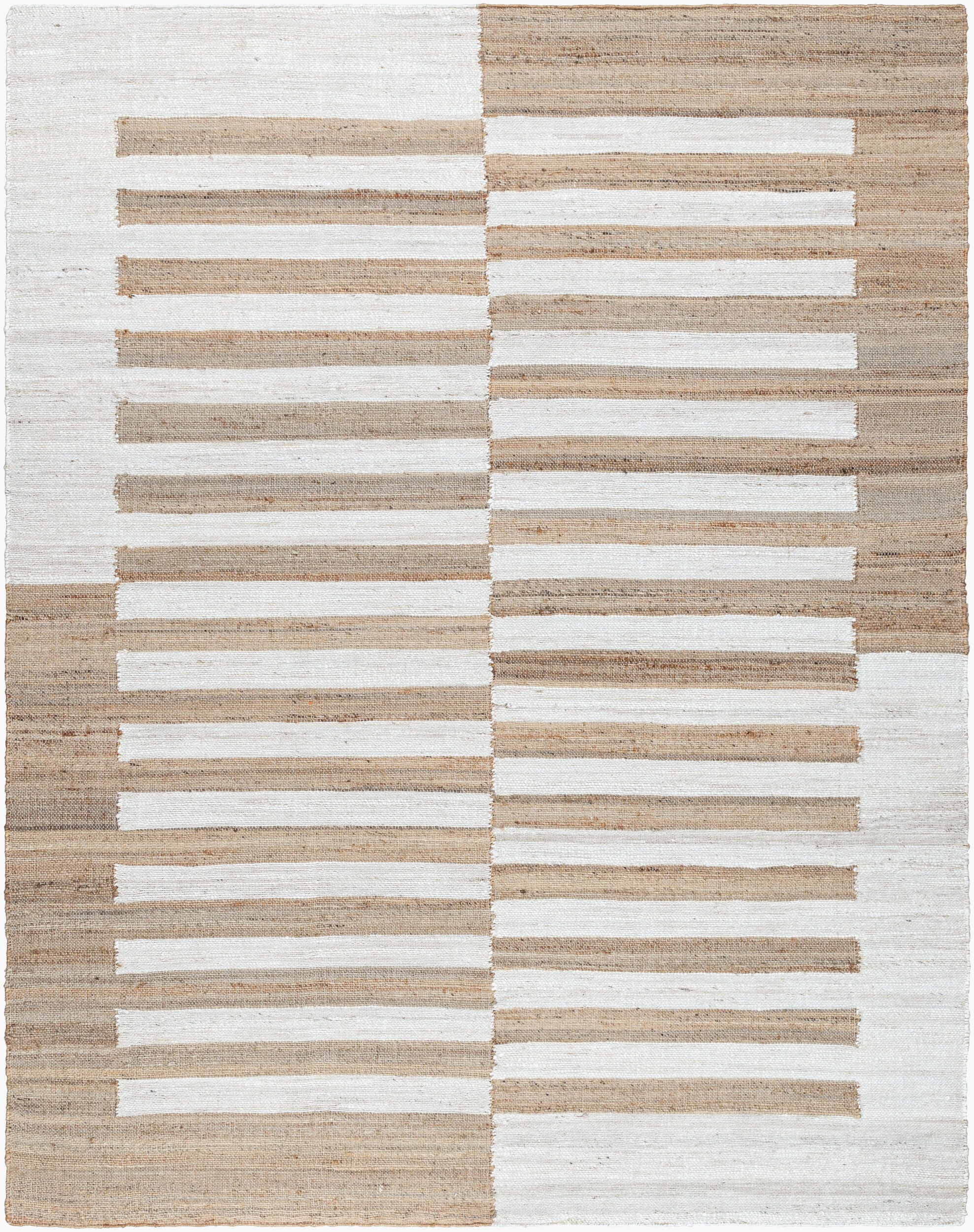 Diane Contrast Stripe Rug