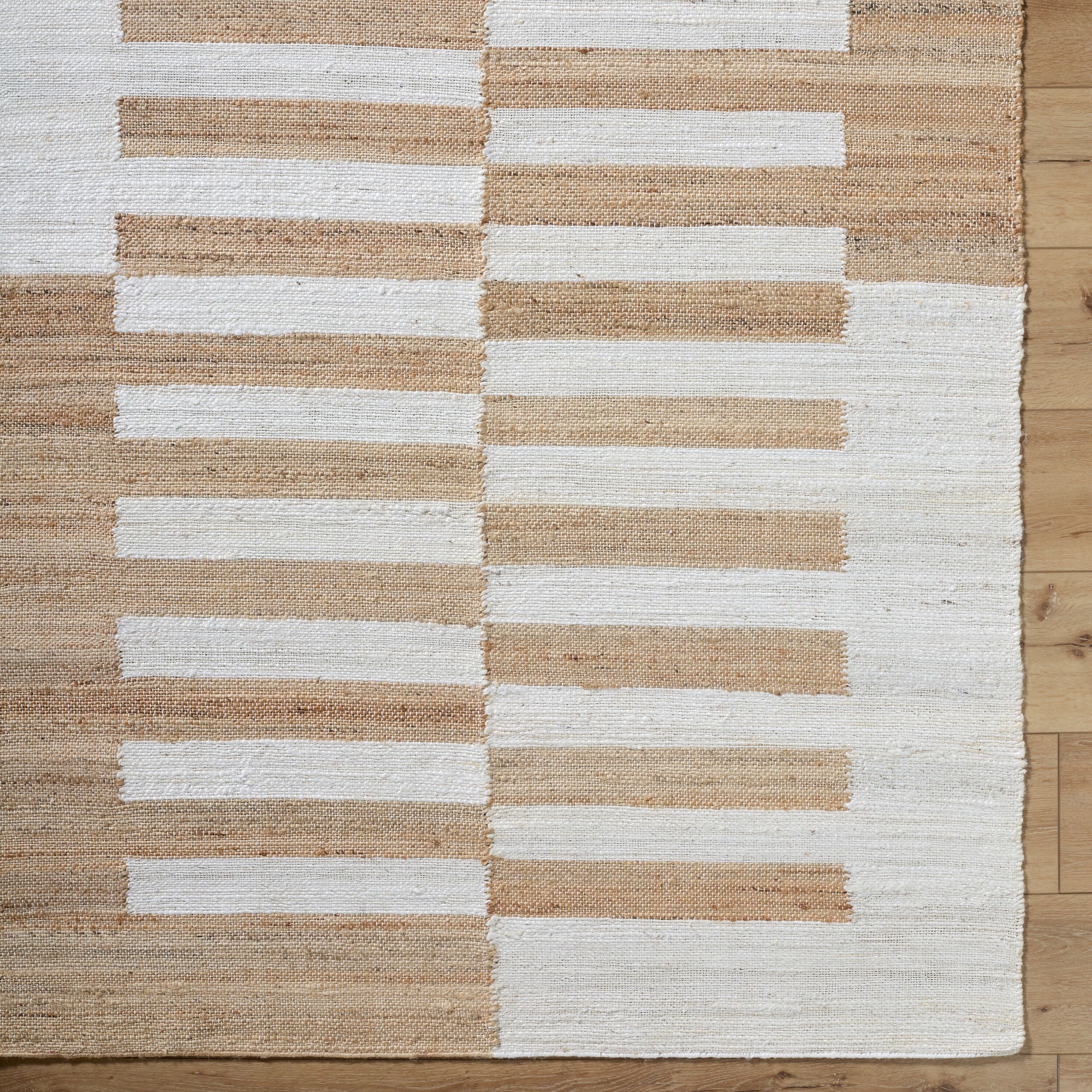 Diane Contrast Stripe Rug