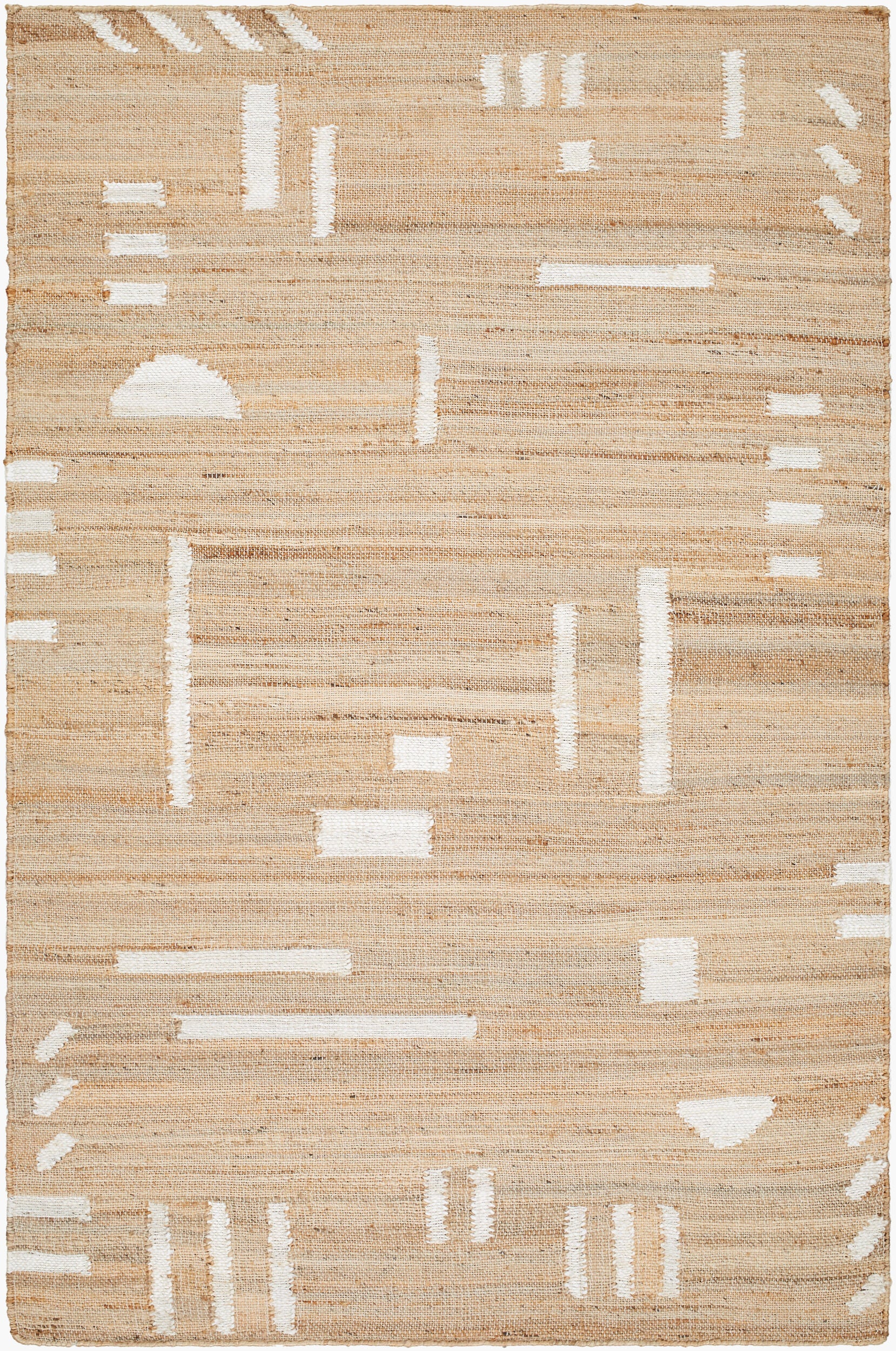Diane Hand Woven Patterned Rug