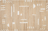Diane Hand Woven Patterned Rug