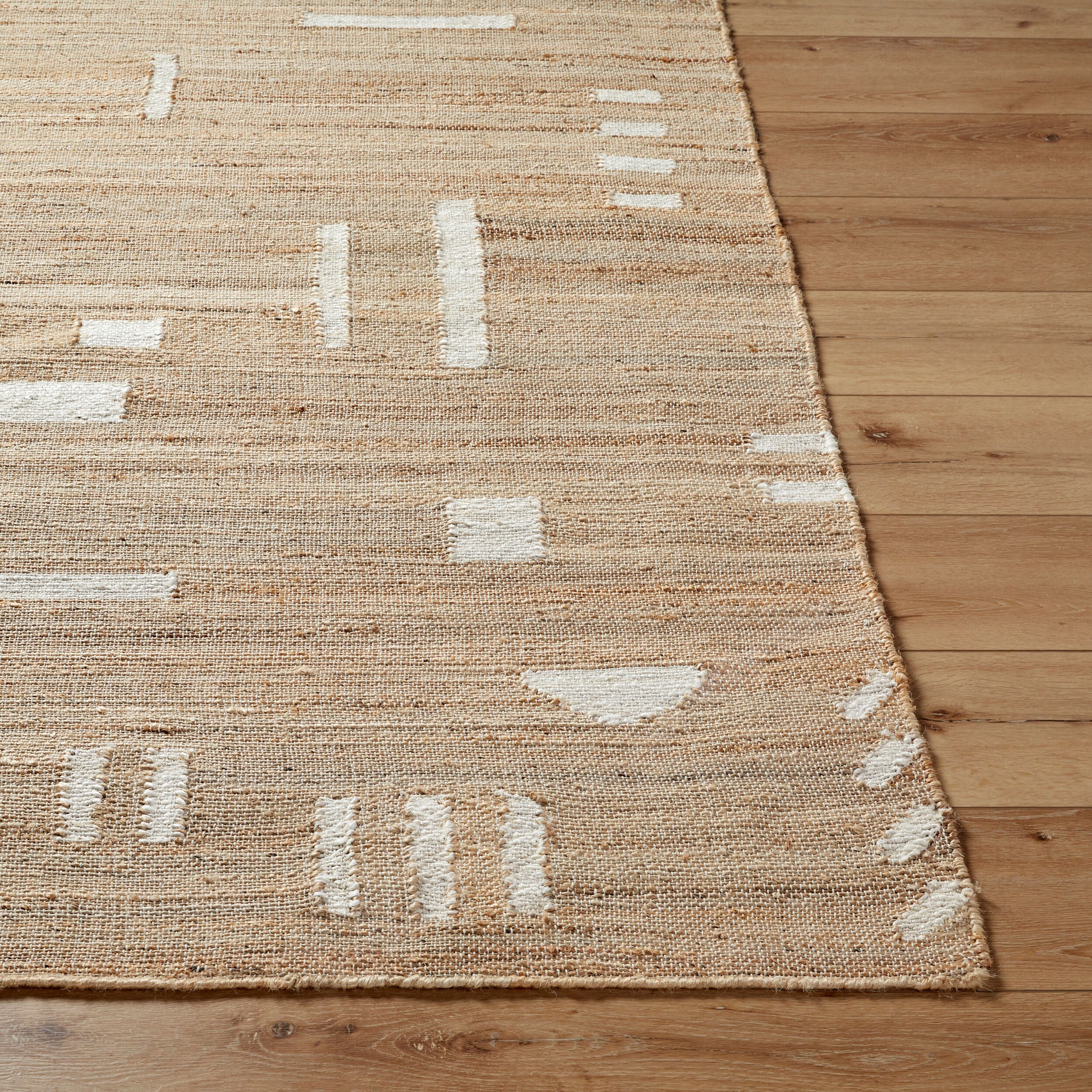 Diane Hand Woven Patterned Rug