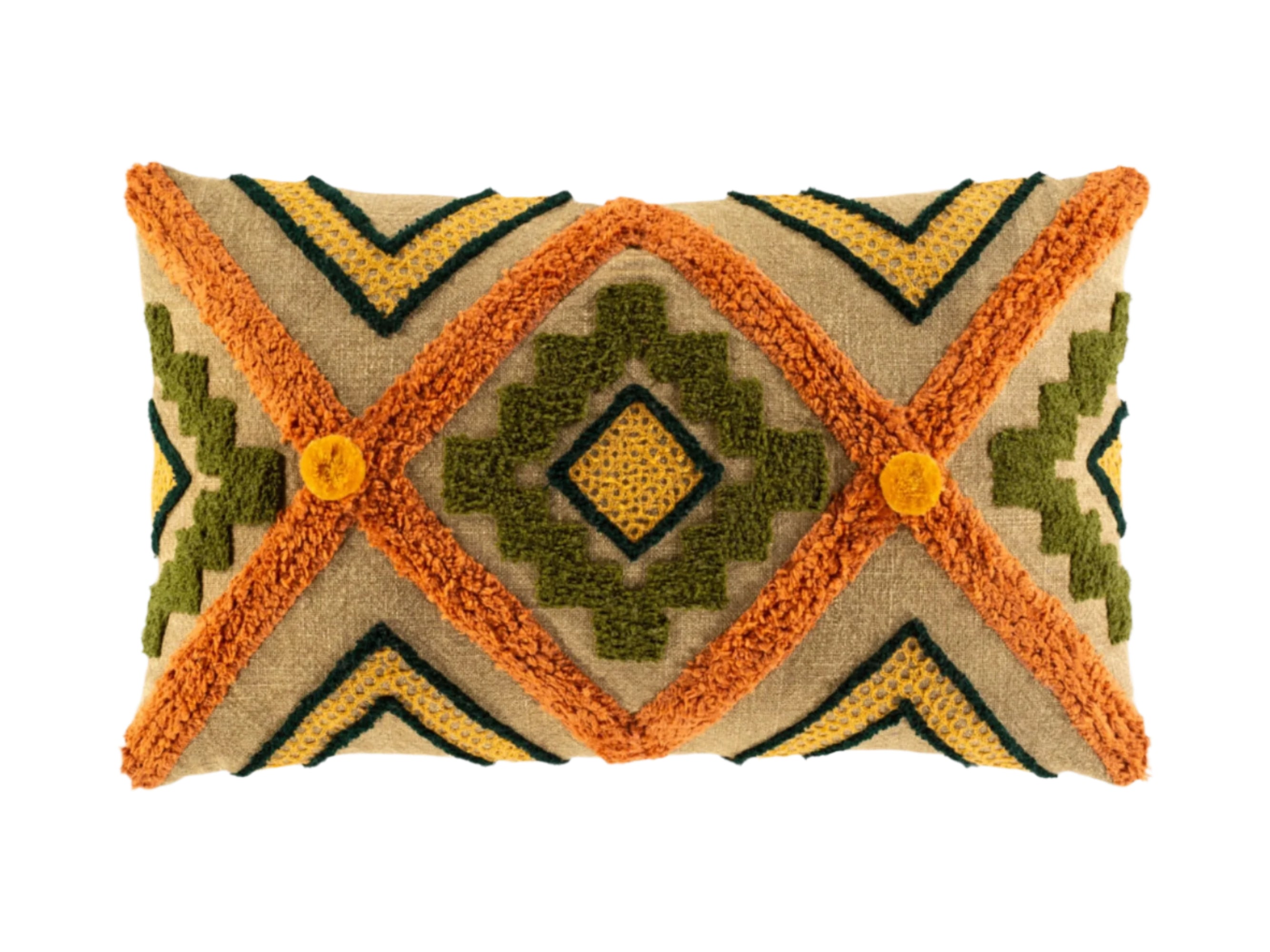 Declan Lumbar Pillow